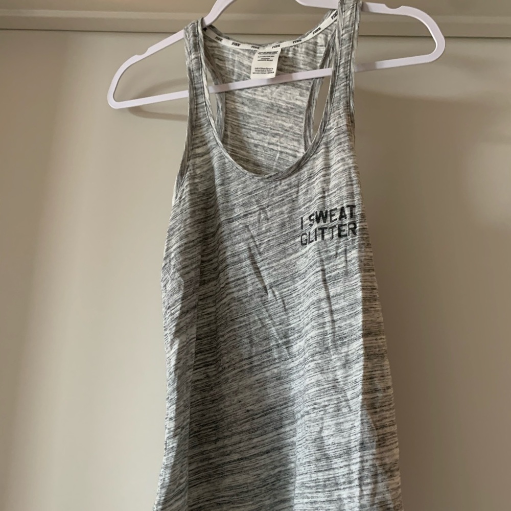 Racerback tank